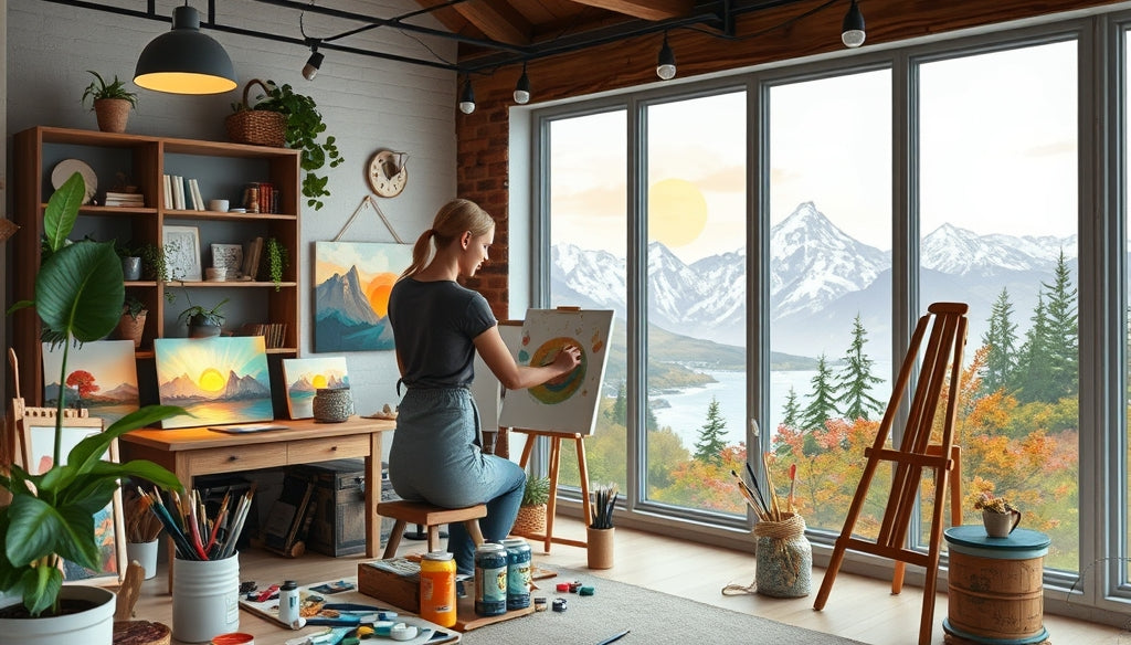 Transform Your Photos: How to Turn Your Image into a Custom Paint by Numbers Kit