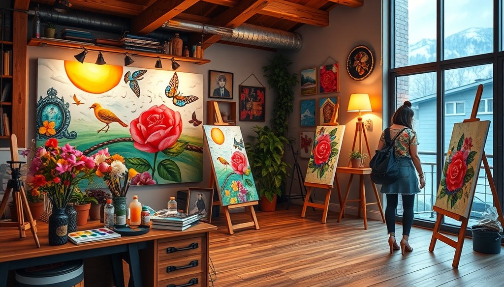 Discover the Best Paint by Numbers Kits for Adults: Your Ultimate Guide to Stress Relief and Creativity