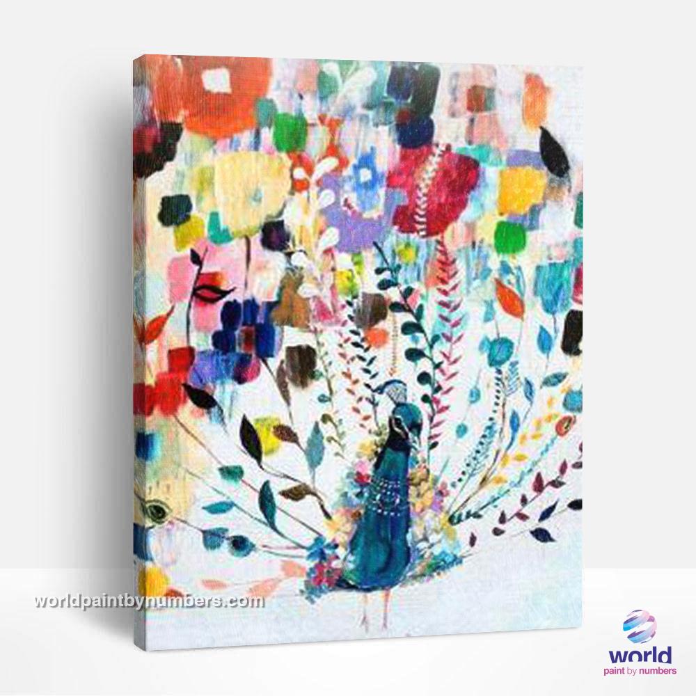Paint by Numbers Kits 