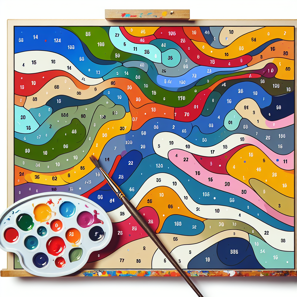 How to Fix Mistakes in Paint by Numbers Without Starting Over – World ...