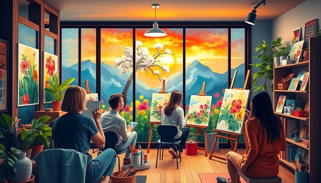 Discover the Best Paint by Numbers Kits for Adults in the US: Your Ultimate Guide to Relaxation and Creativity