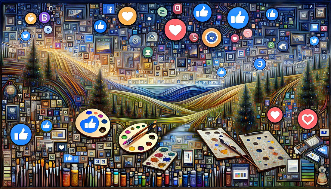 Top 5 Online Communities for Painting by Numbers Fans