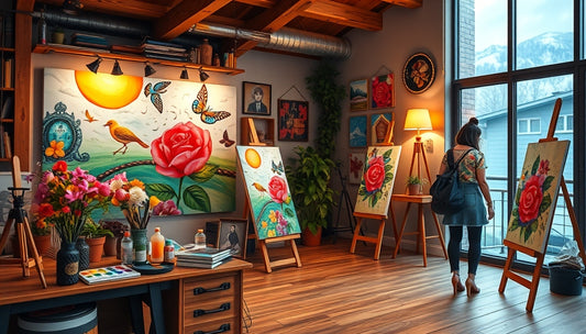 Discover the Best Paint by Numbers Kits for Adults: Your Ultimate Guide to Stress Relief and Creativity