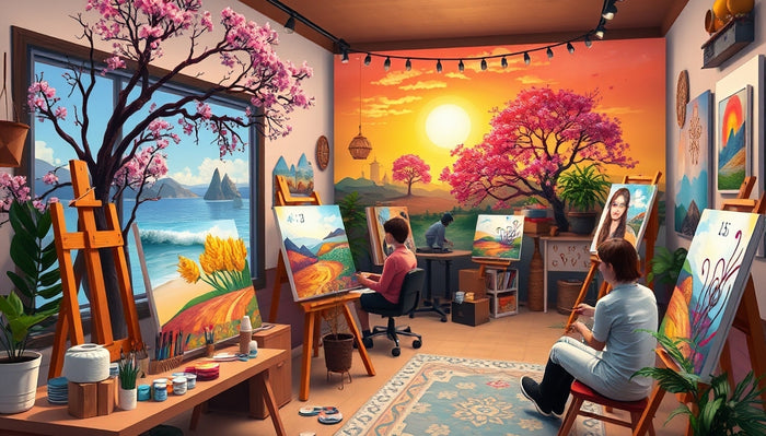 Top 10 Cheap Paint By Numbers Kits For Beginners To Get Started top-10-cheap-paint-by-numbers-kits-for-beginners-to-get-started