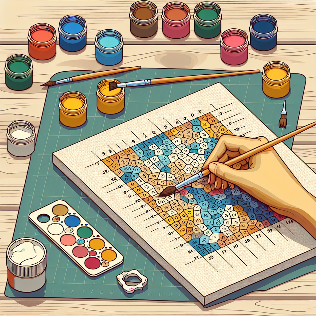 Where to Buy the Best Paint by Numbers Kits Online