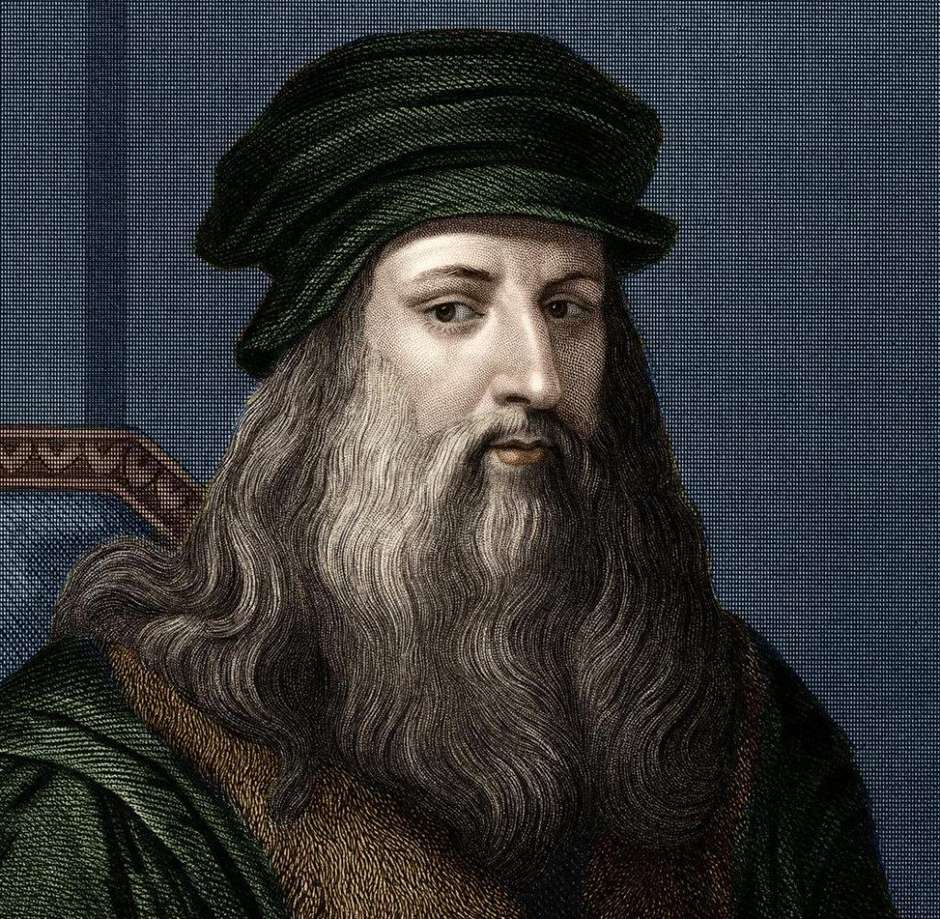 6 Interesting Facts About Leonardo Da Vinci