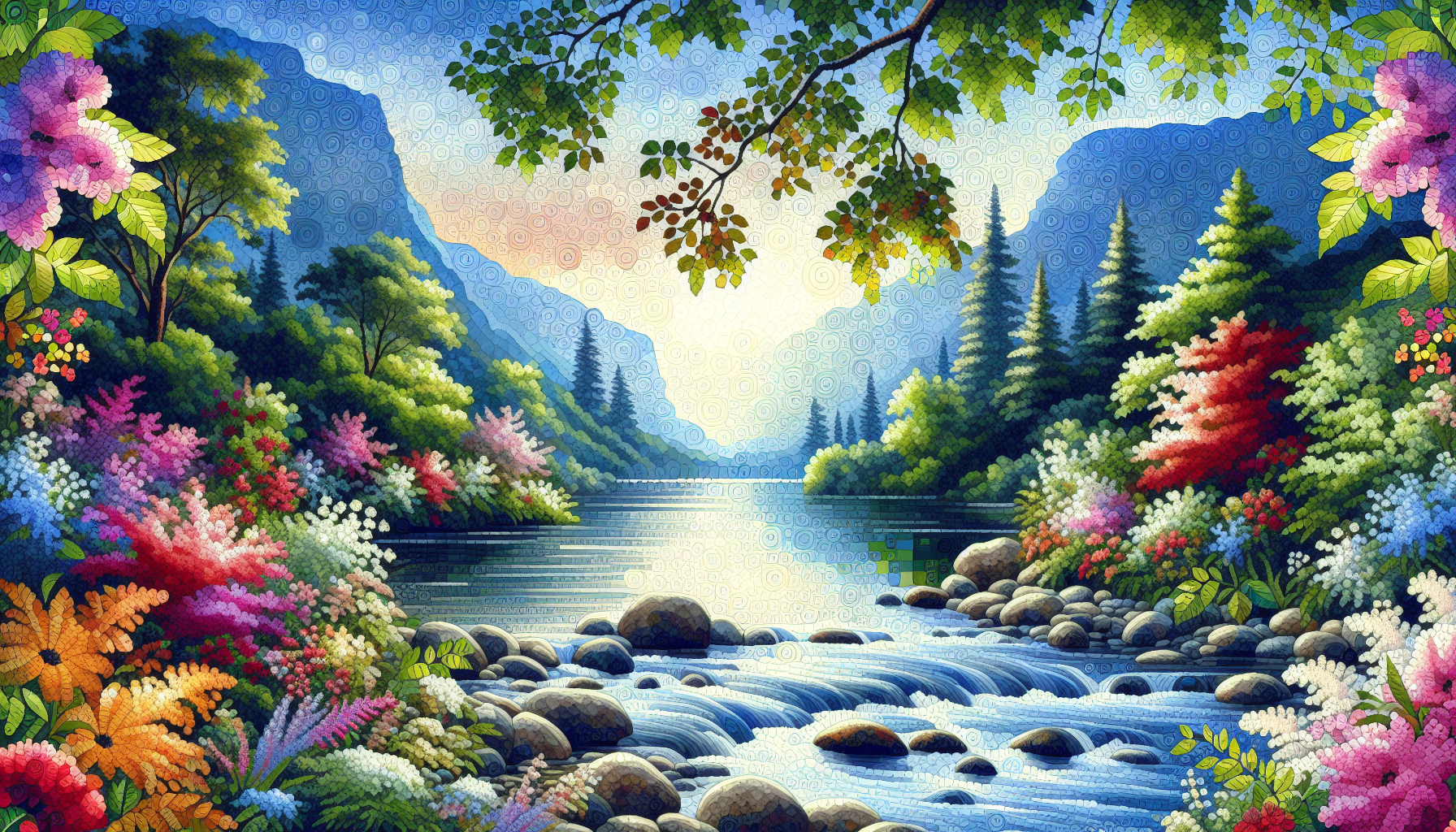 Find Peace and Relaxation: 10 Fantastic Painting by Numbers Ideas