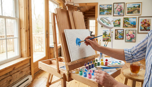 Pro Tips for High-Quality Paint by Numbers Results