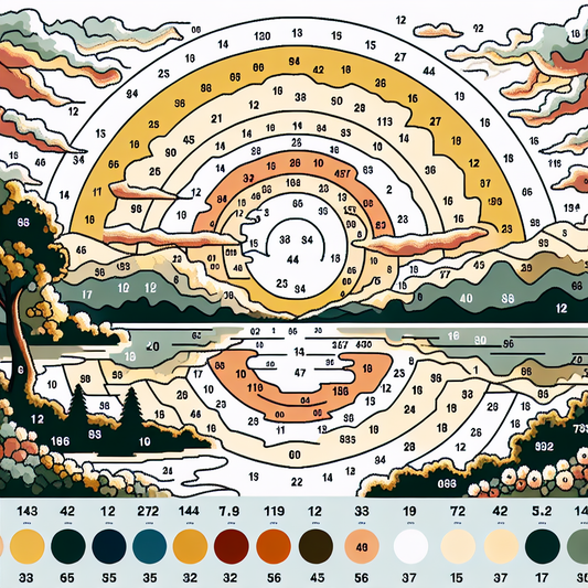 Customer Stories: How Paint by Numbers Changed My Life