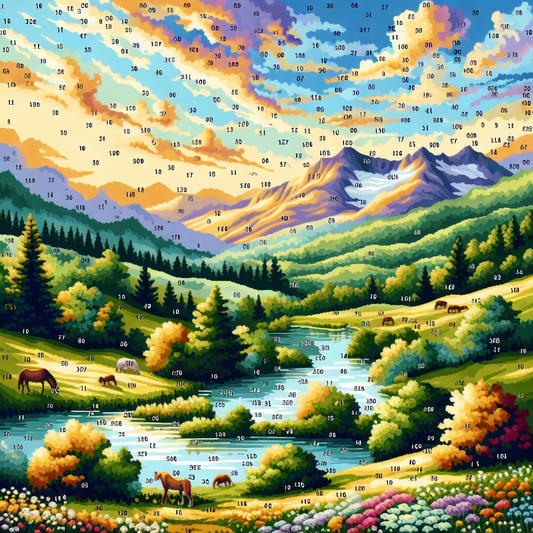 How to Get Started with Paint by Numbers: Tips for Finding Your New Favorite Hobby
