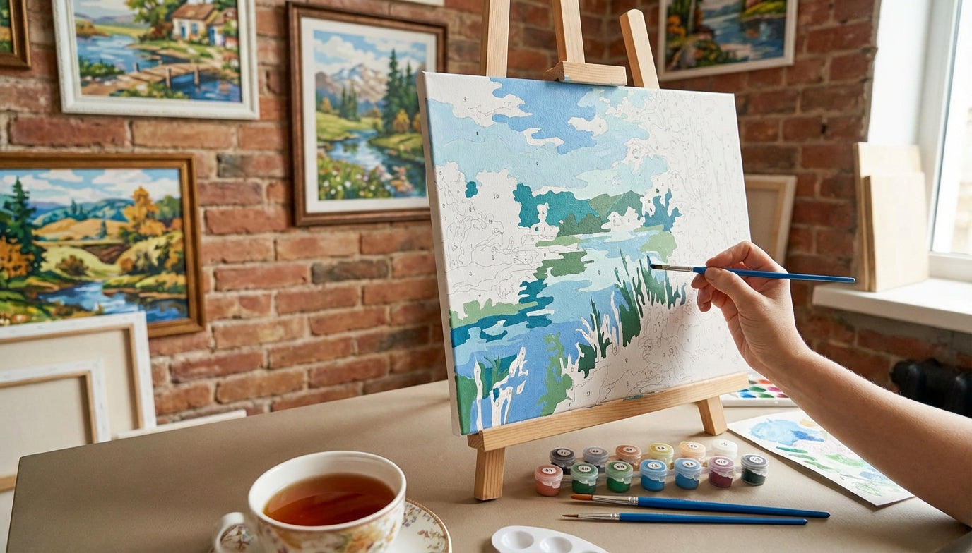 This Secret Hobby for Adults Melts Stress Away in Minutes (You Won't Believe It!)