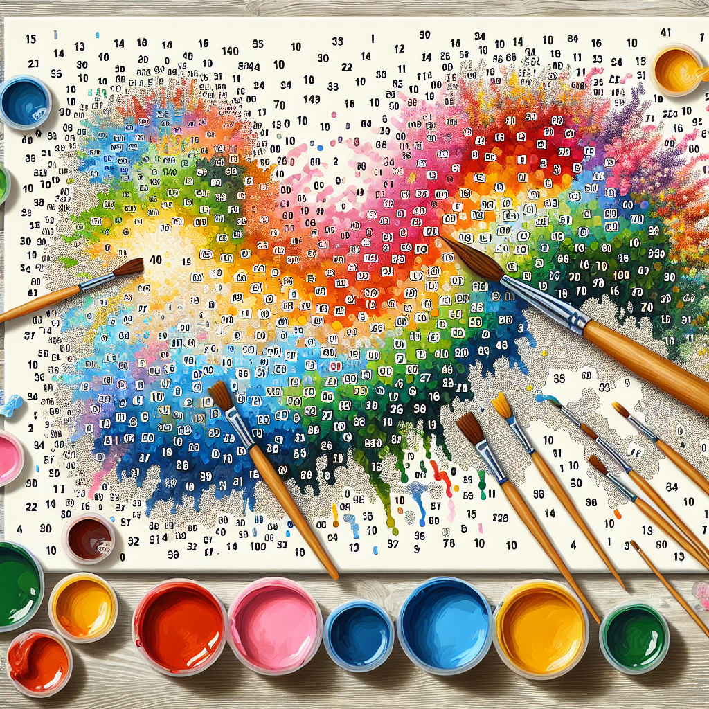 Can Paint by Numbers Improve Your Creativity? Here’s What Experts Say