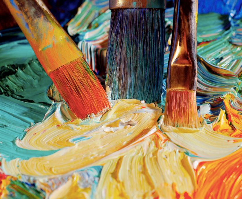 All beginners should try these painting techniques