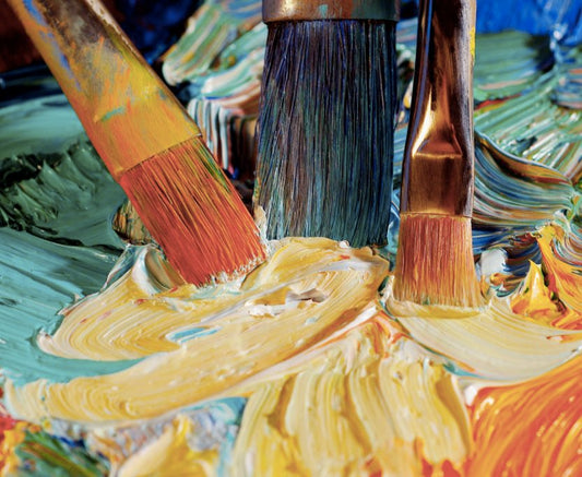 All beginners should try these painting techniques