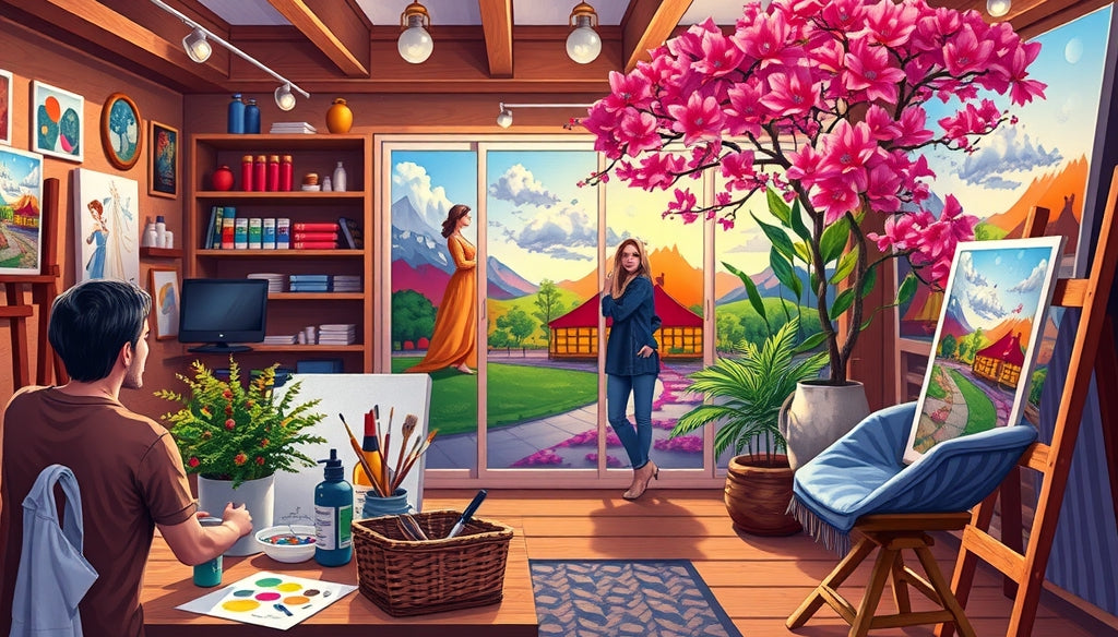 Discover the Best Paint by Numbers Kits for Adults in the US: Your Ultimate Guide to Relaxation and Creativity
