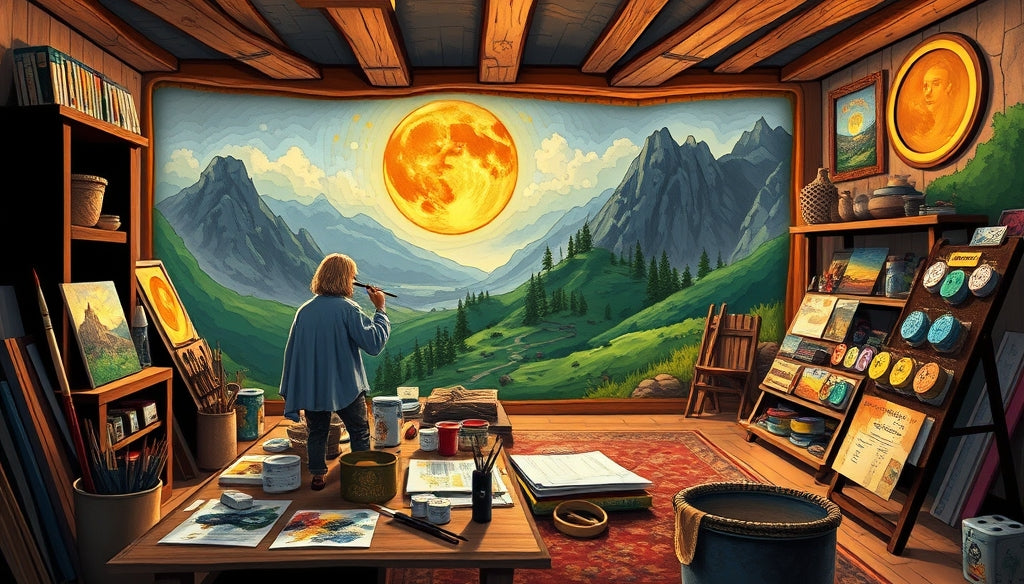 Transform Your Hobby: A Guide to Painting Famous Scenes from The Lord of the Rings