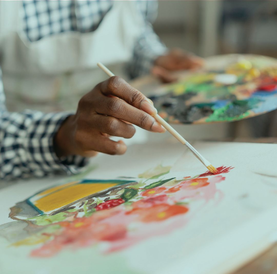 Discover your inner artist with World Paint By Numbers