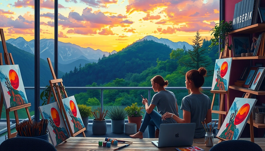 Discover the Best Paint by Numbers Kits for Adults in the US That Provide Stress Relief and Creative Fulfillment