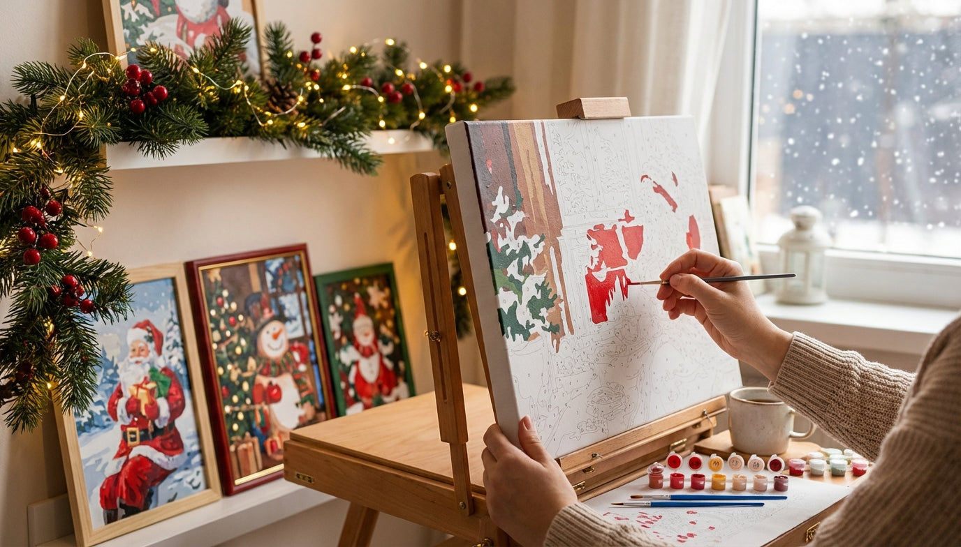 Christmas PBN Gifts: Festive Kits for the Holidays