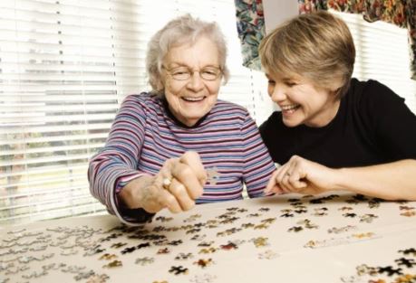 How the jigsaw puzzle was invented