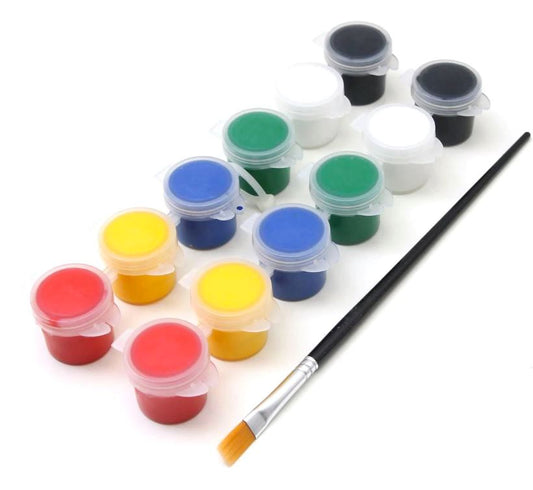 How to fix dry paint 🎨