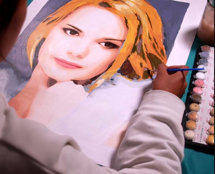 How to get the best of custom Paint by Numbers