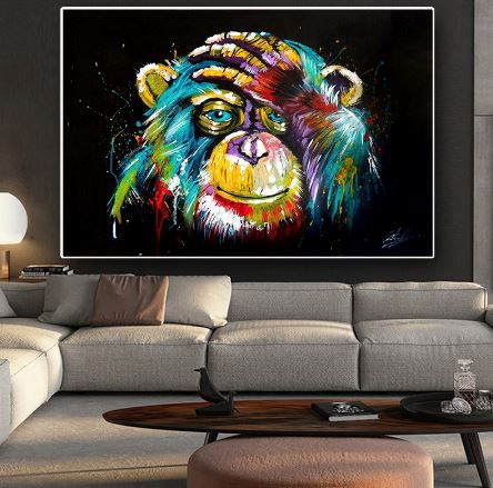 How to hang a canvas: your step-by-step guide