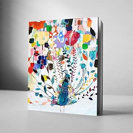 How to make painting by numbers look even better