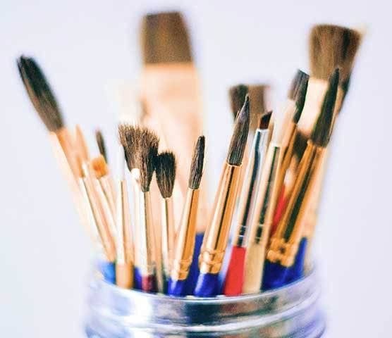 How to properly care for your brushes? 7 incredible tips!