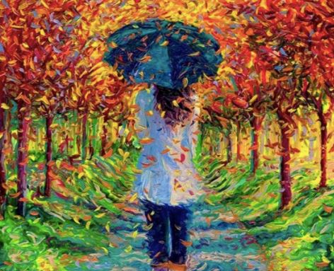 International Women's Day. The best paintings by numbers to celebrate the date