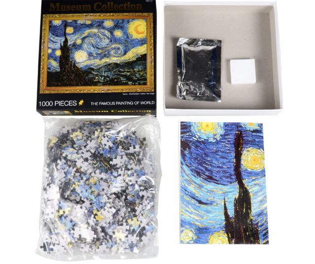 Jigsaw Puzzles, Why They Are Good for Your Brain?