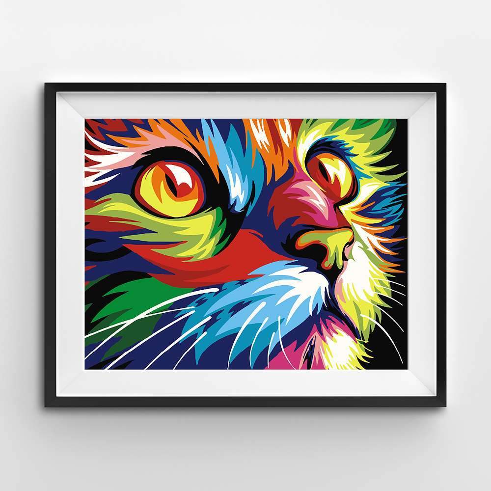 Paint by Numbers, The best activities for your family World Paint by