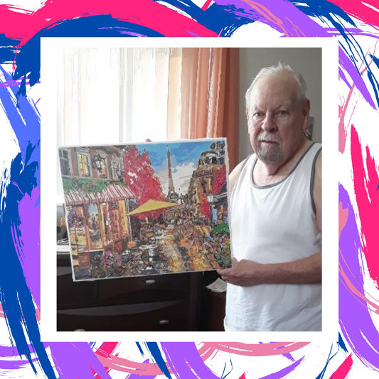The best moments of World Paint by Numbers in 2020