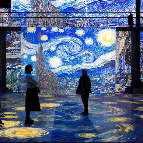 The most famous paintings in the world that you should try painting by numbers