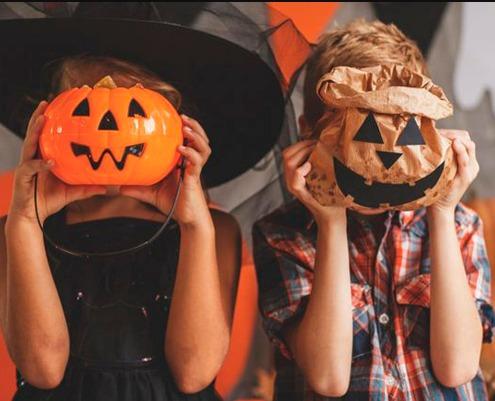 Top 14, the best movies and series to watch on Halloween!