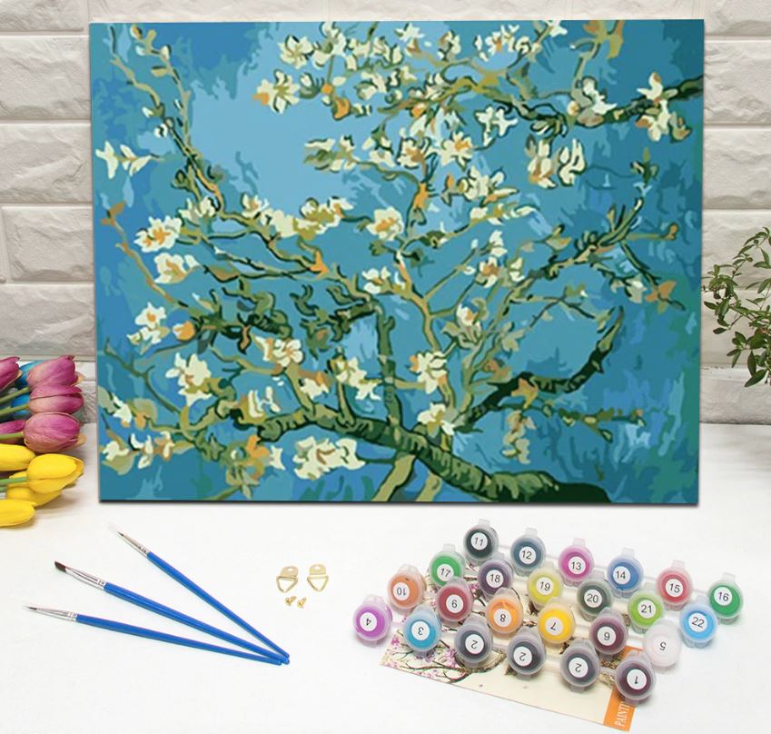 Van Gogh, One Of The Greatest Painters In History