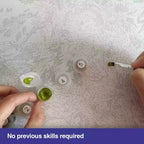 Rivendell Lord of the Rings Elf Kingdom  - World Paint by Numbers™ Kits DIY