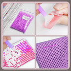 Fantasy Landscape Full Round Drill 5D Diamond Painting - 30x40cm - Paint by Numbers Kits for Adults