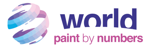 World Paint by Numbers