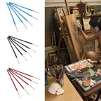 5Pcs Paint Brush Set - World Paint by Numbers™ Accessories