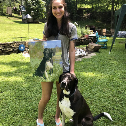 Custom Paint By Numbers Kits for Adults - Paint your Own Photo