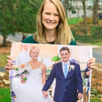 Custom Paint By Numbers Kits for Adults - Paint your Own Photo