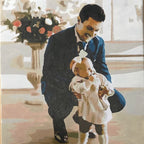 Custom Paint By Numbers Kits for Adults - Paint your Own Photo