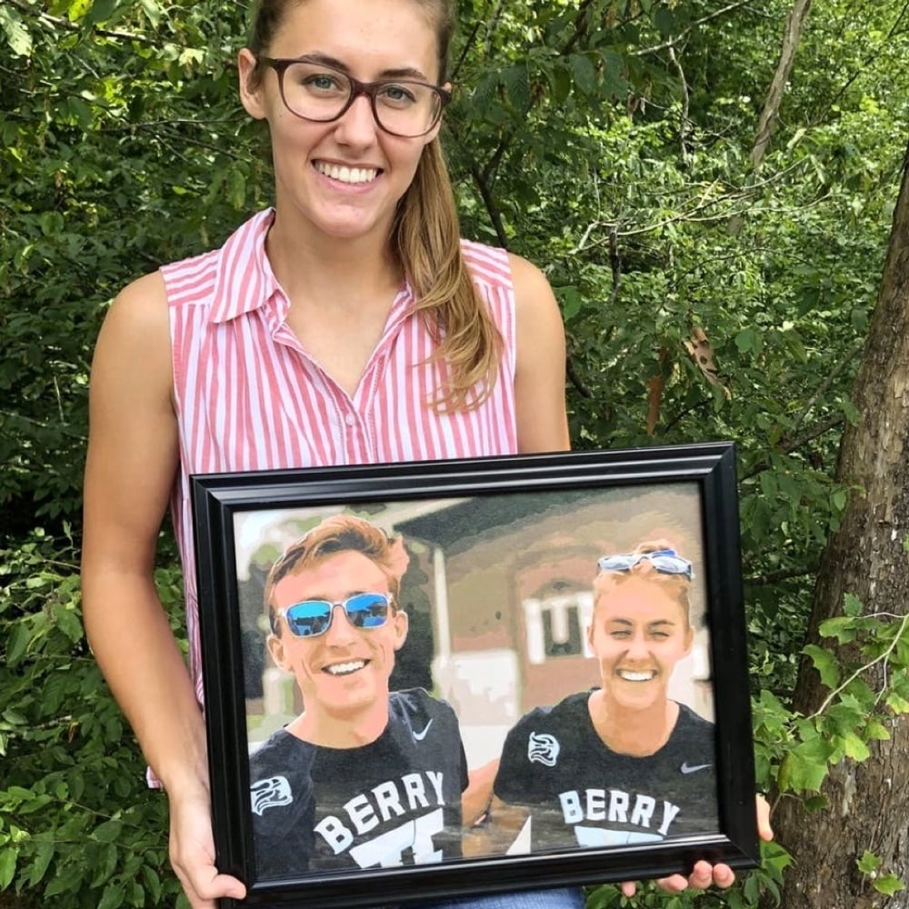 Custom Paint By Numbers Kits for Adults - Paint your Own Photo