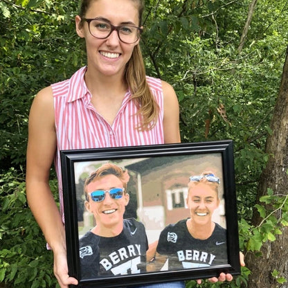 Custom Paint By Numbers Kits for Adults - Paint your Own Photo