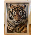 Brave Tiger - World Diamond Painting™ 5D DIY