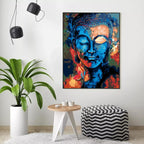 Buddha - World Paint by Numbers™ Kits DIY