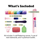 Butterfly & Cat - World Diamond Painting™ 5D DIY