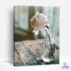 Lonely Rose - World Paint by Numbers™ Kits DIY