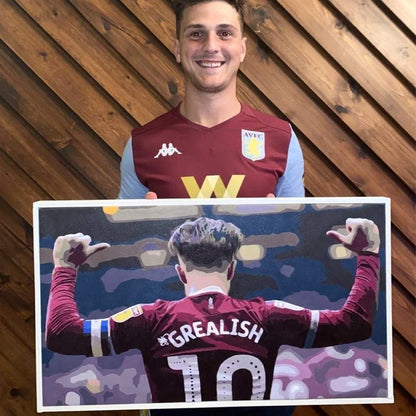 Paint your Own Photo - Personalised Paint By Numbers™